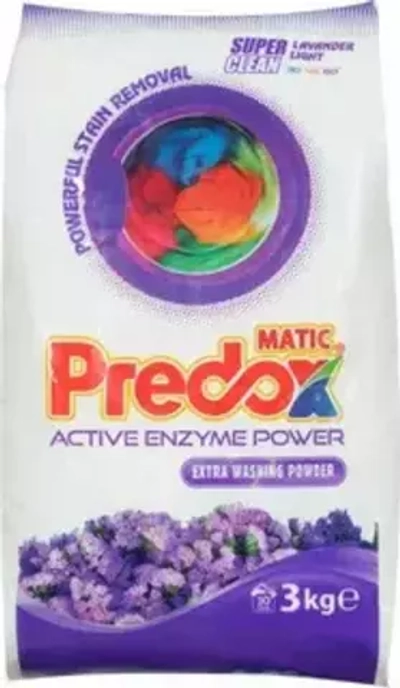 С/п PREDOX 3кг LAVENDER Лаванда COLOR/WHITE (30 стирок)*6