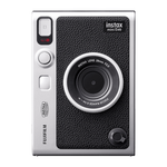 Гибридный фотоаппарат моментальной печати FUJIFILM instax mini EVO, Чёрный