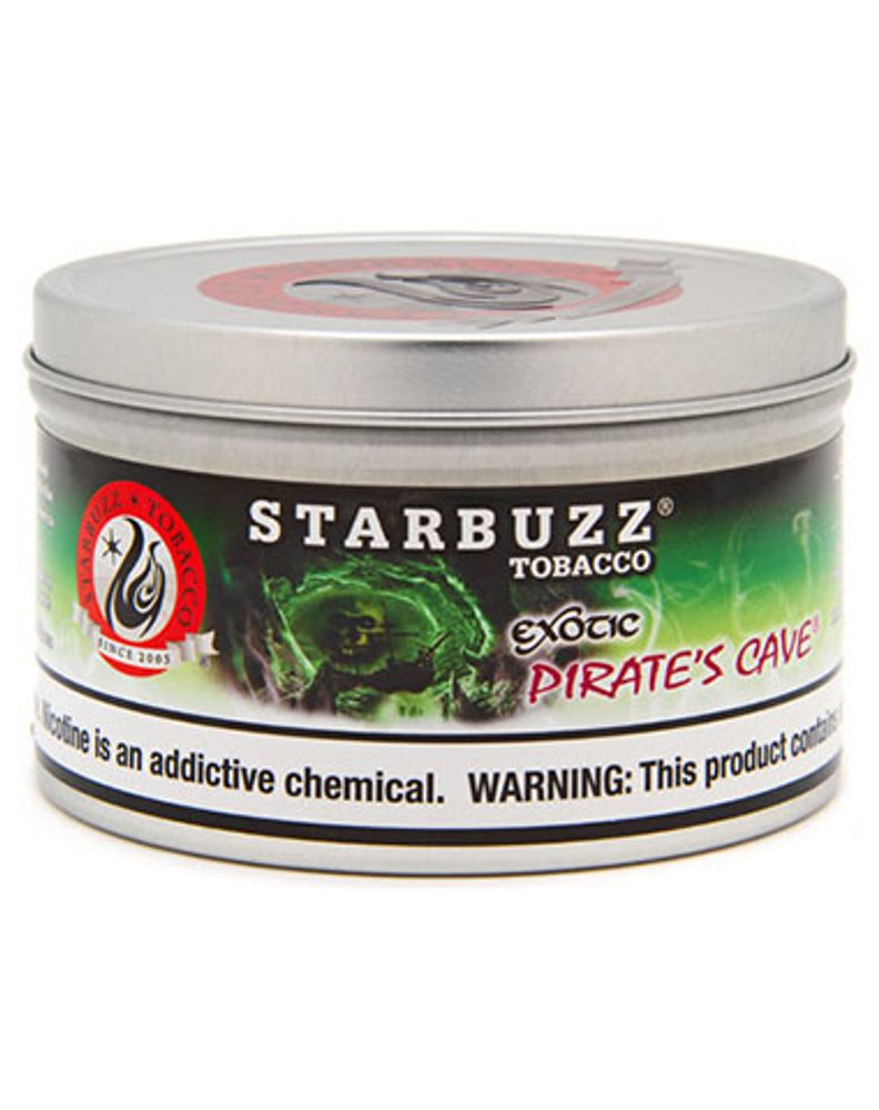 Starbuzz  - Pirate&#39;s Cave (250g)
