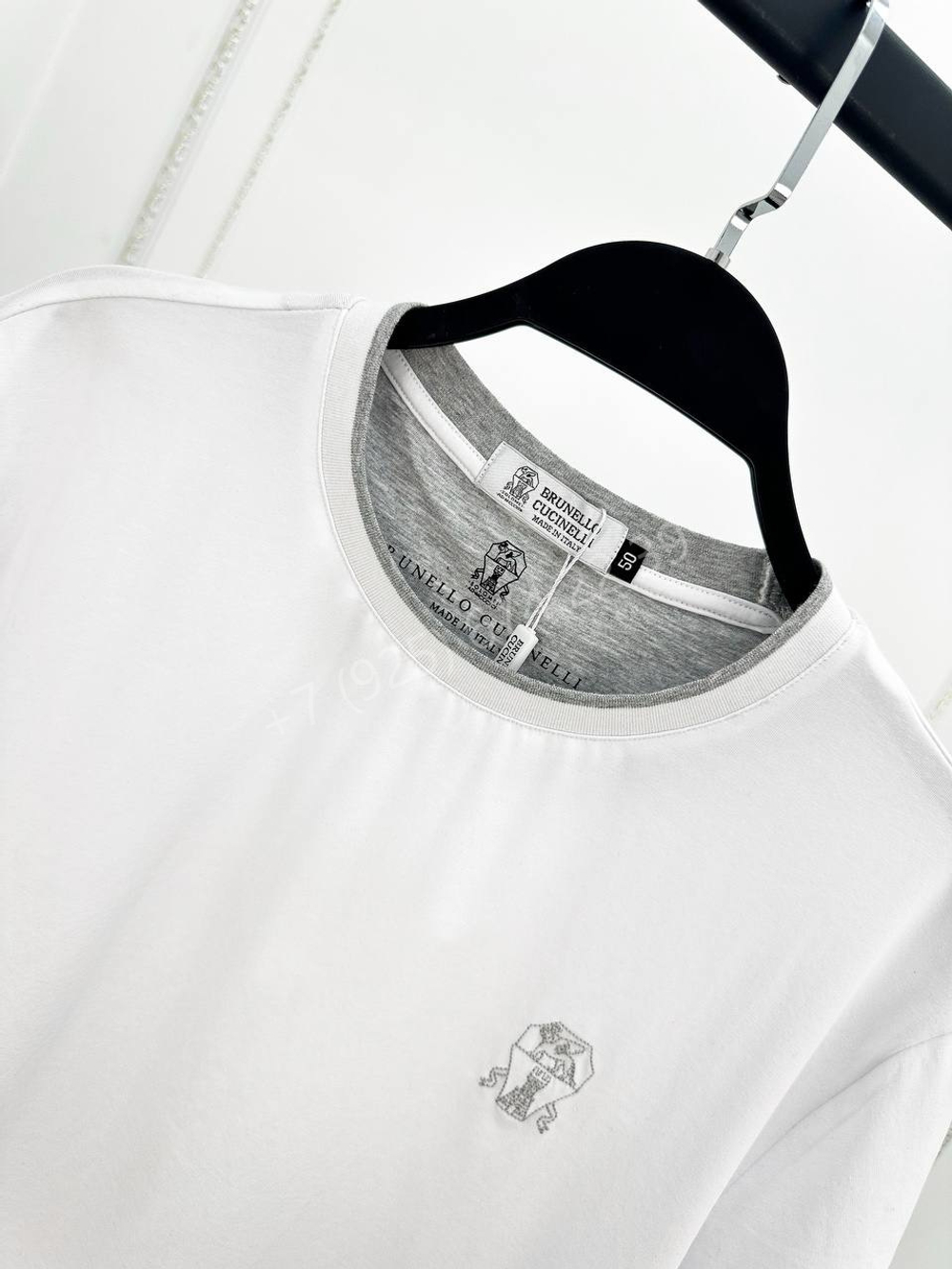 Футболка Brunello Cucinelli