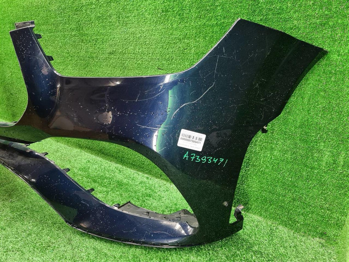 Бампер передний Mercedes GLE V167 (2018-2024) AMG