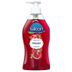 Мыло жидкое Saloon Гранат 400мл