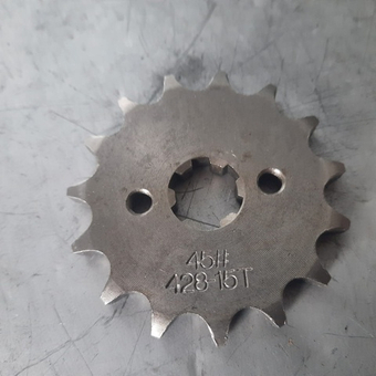 звезда передняя на мопед Alpha альфа Delta дельта 428-15Т