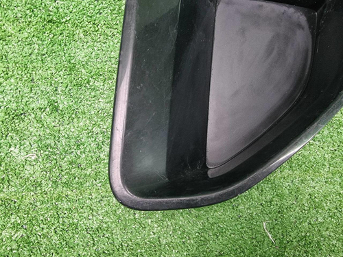 Накладка бампера левая BMW X1 F48 (19-22) M-paket