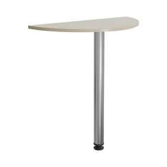 Брифинг-приставка к столам Континент дуб кронберг СФ220 700х350х750