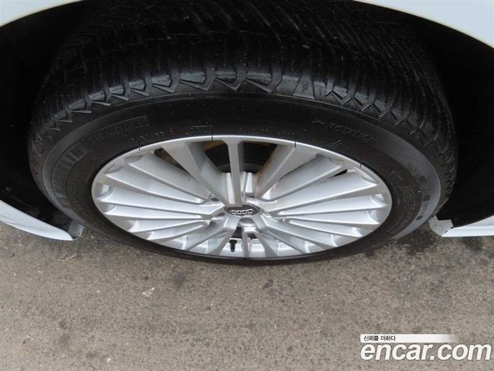 Audi A6 (C8) 40 TDI Premium (11.2020)
