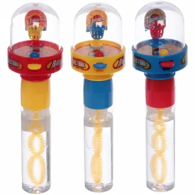 Мыльные пузыри «Баскетбол», 19 см (50 мл)