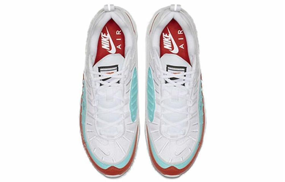Кроссовки Nike Air Max 98 Se (Женская размерная сетка)