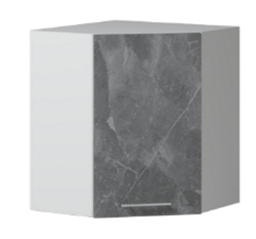 Кухня Alisa Каспий - Шкаф угловой 600 глухой