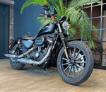 Harley-Davidson Sportster Iron 883