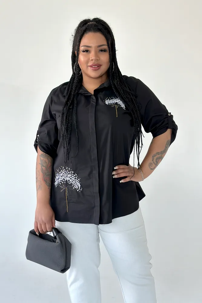 Рубашка 20223 Fabrika