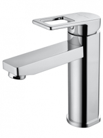 Смеситель для раковины WONZON & WOGHAND FRAME, Хром (WW-88139010-CR)