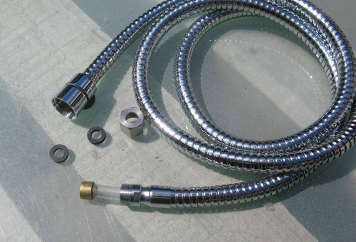 L47 Выдвигающийся шланг для кухоного смесителя