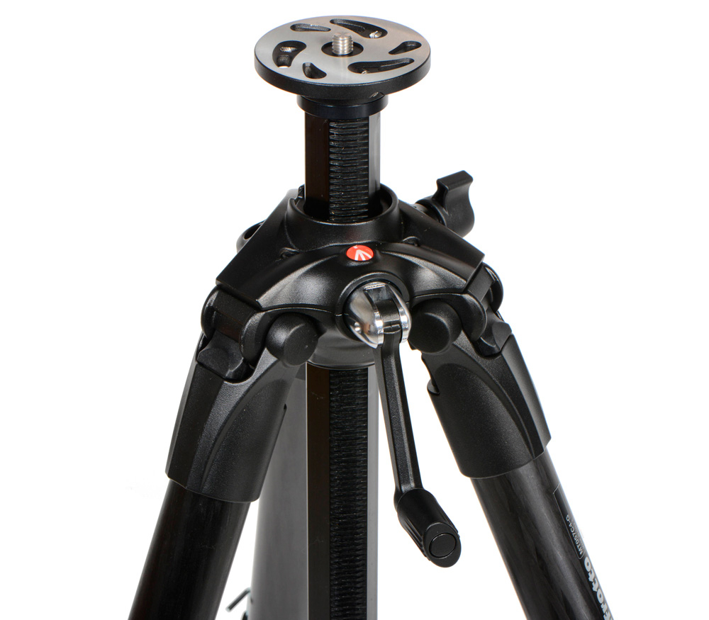 Штатив Manfrotto MT057C4 карбоновый