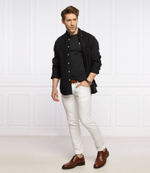 Футболка POLO RALPH LAUREN - черный(710671438)