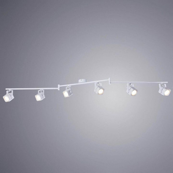 Трековая система Arte Lamp Lente A1314PL-6WH