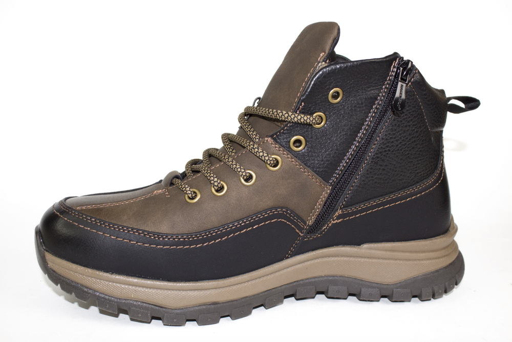 Ботинки мужские зимние FM201-127