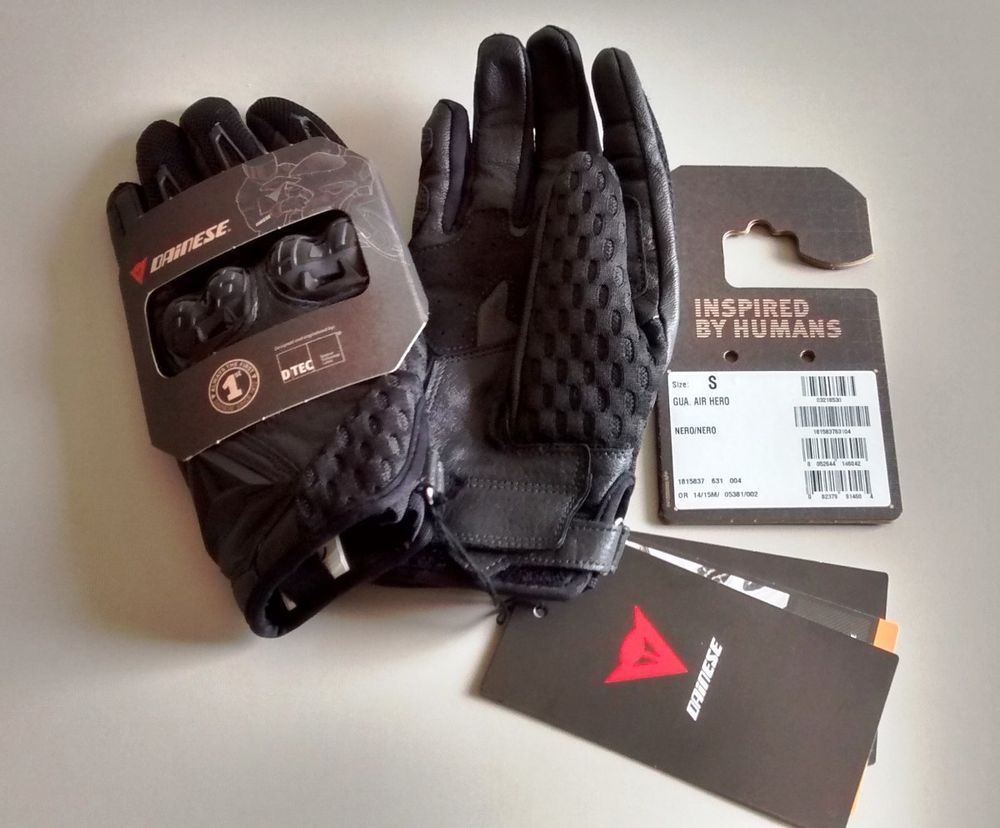 GUA. AIR HERO / Черно-зеленый