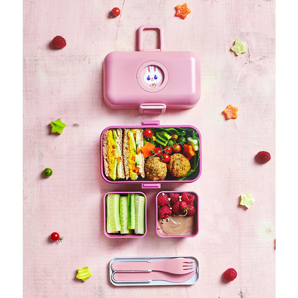 Ланч-бокс Monbento MB Tresor blush