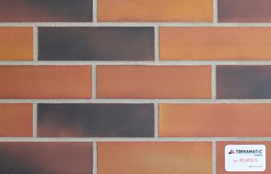Клинкерная плитка Set Plato 5