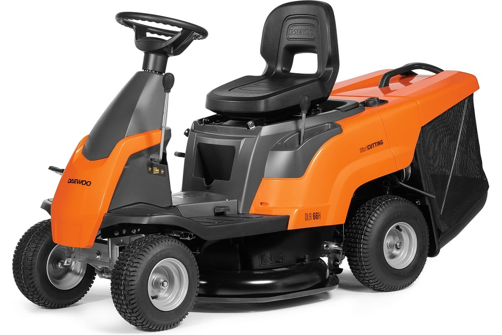 Райдер бензиновый DLR 66H DAEWOO