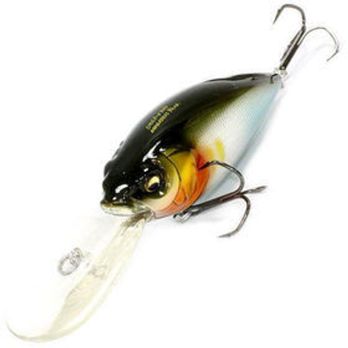 Воблер Megabass Deep-X 300 (7.5см, 21гр, 4.6м) takumi seochi ayu