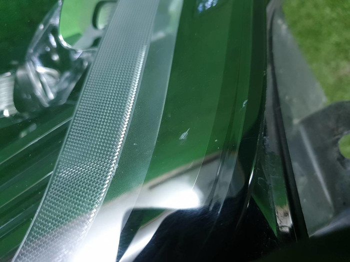 Фара левая Range Rover Vogue 4 L405 (17-22) Pixel