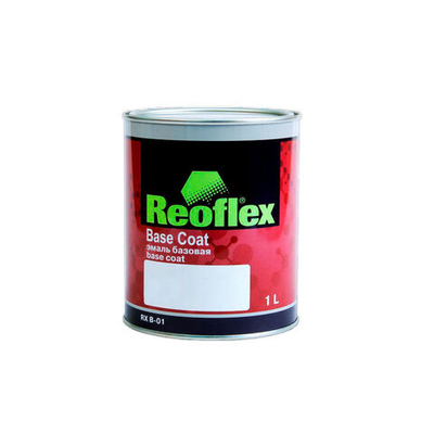 REOFLEX Автоэмаль белая 1 л