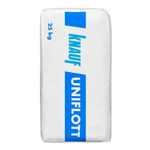 Шпаклевка гипсовая Knauf Унифлот. 25 кг.