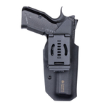 Кобура CZ Shadow 2 левша поясная TEK-LOK №21