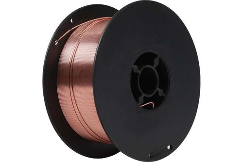 Проволока омедненная 0.8 мм, 1 кг Patriot 605002205