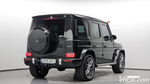Mercedes-Benz G-Class W463b AMG G63 Manufacturing (05.2023)