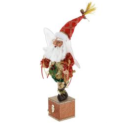 GAEM Дед Мороз, L18 W16 H58/36 см