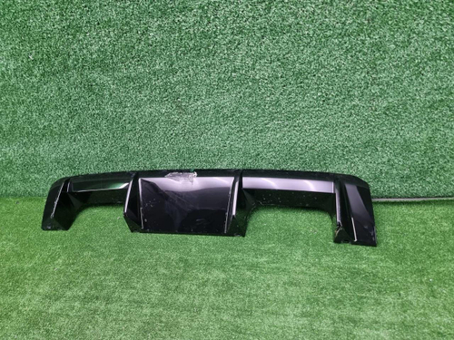 Накладка заднего бампера BMW M4 G82 (2020-н.в.)