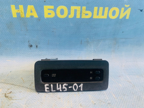 Часы салонные TOYOTA CORSA 1993