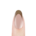 Nail Club Гель витражный G-019 Clay Glass 15 мл