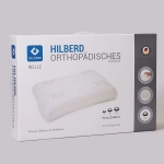 Подушка ортопедическая с эффектом памяти HILBERD WELLE
