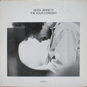 Keith Jarrett / The Koln Concert (2LP)