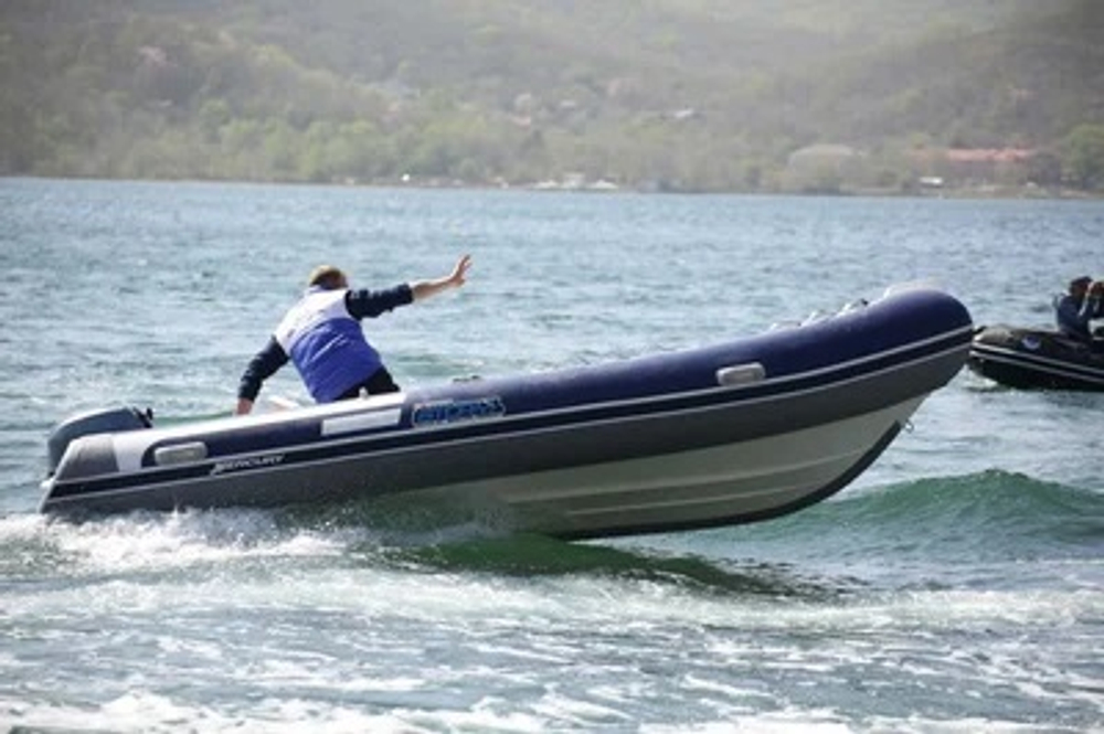 4х-тактный лодочный мотор MIKATSU MF20FHS