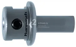 Хвостовик шестигранный для коронок Karnasch