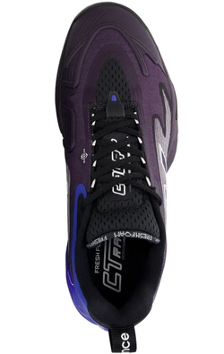 Мужские кроссовки теннисные New Balance MCH796J3 - grey