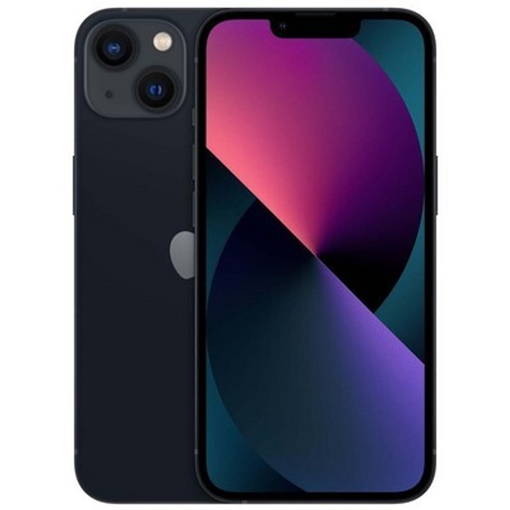 Смартфон Apple iPhone 13 128Gb, "Midnight" SIM + eSIM