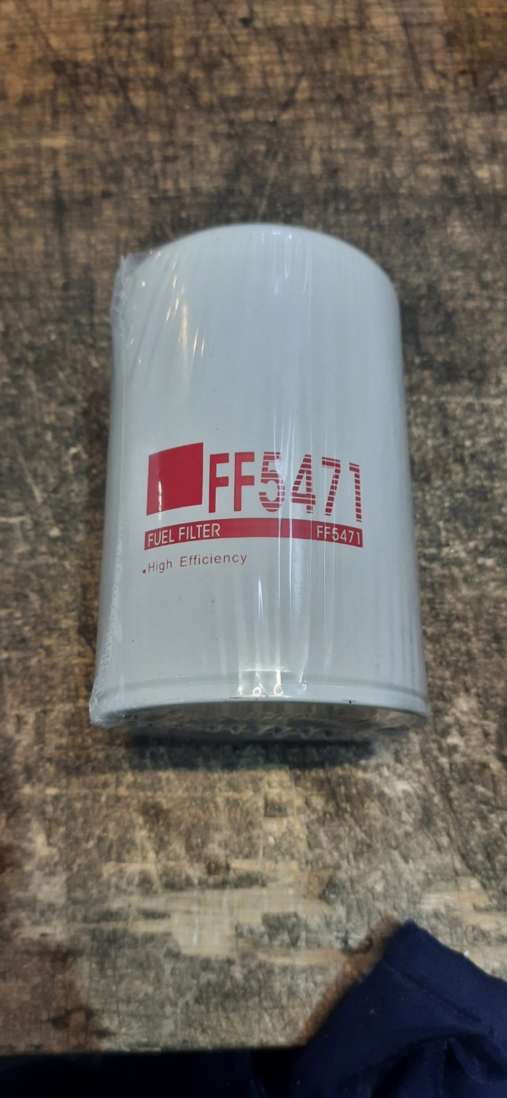 Фильтр FF5471 топливный