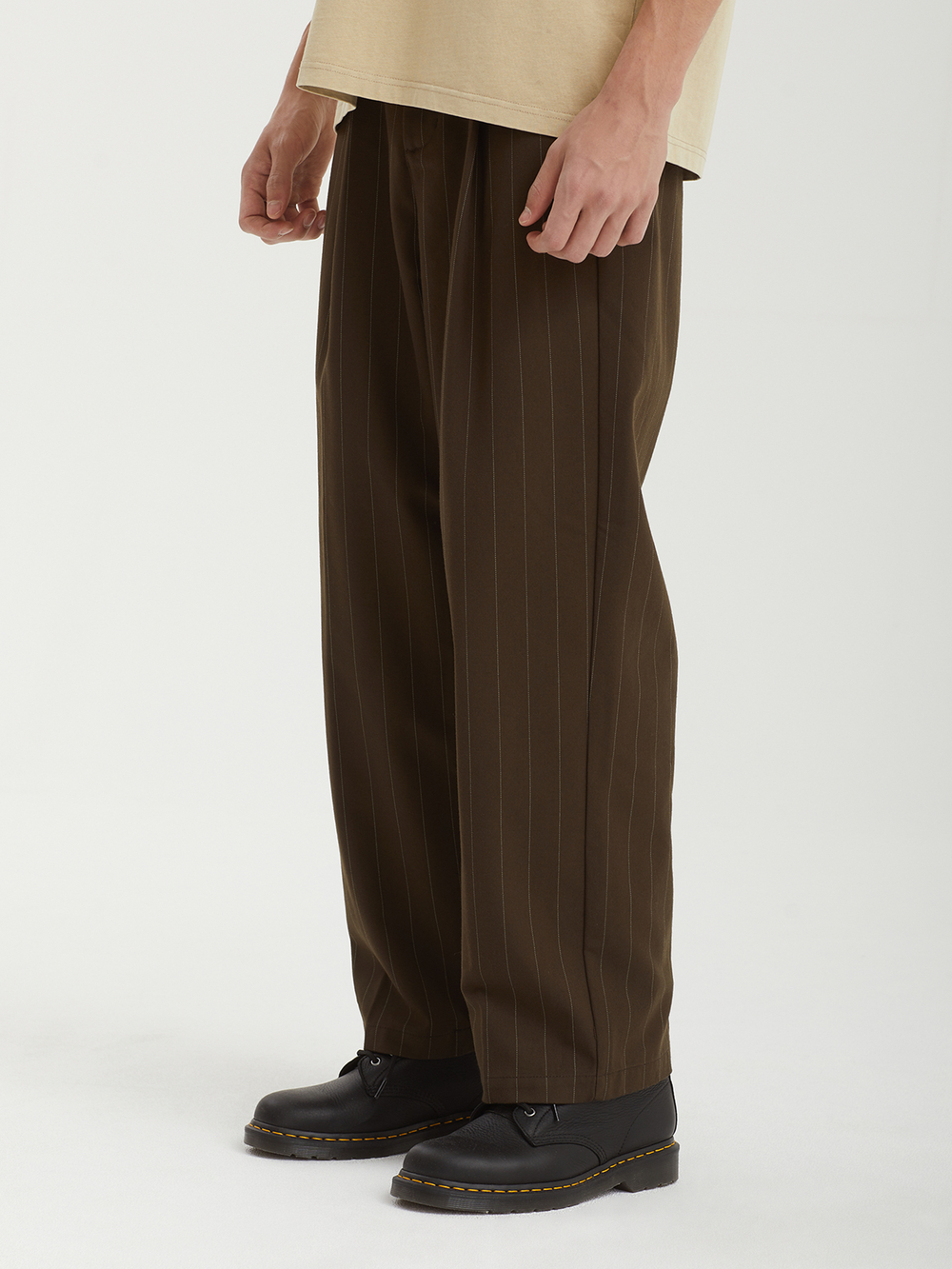Мужские Брюки Dean Stripe