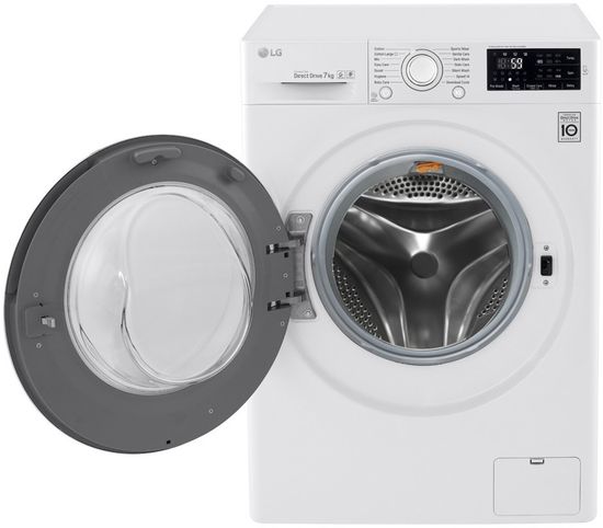 Стиральная машина LG F14U2QDN0