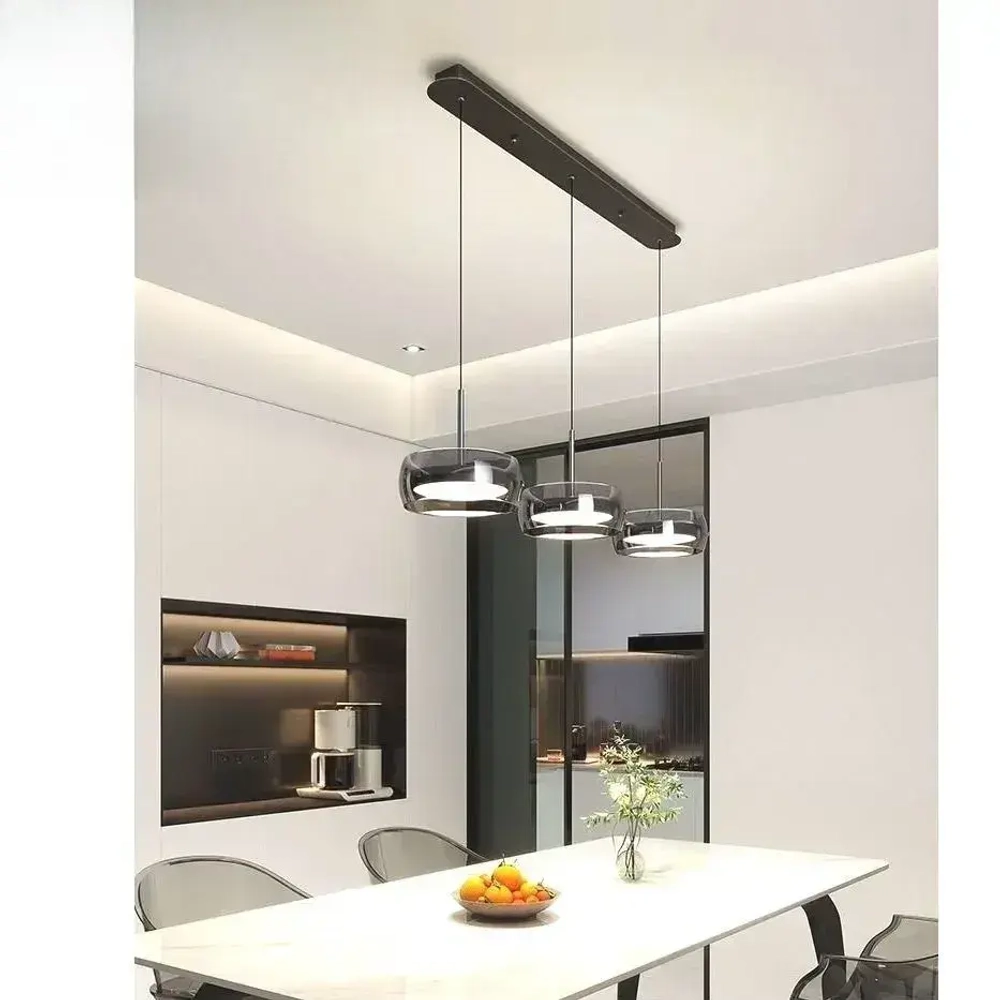 Люстра, LED, 45 Вт