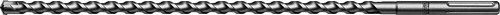 STAYER Hercules-4Х, 18 x 880/1020 мм, SDS-max бур, Professional (29370-880-18)