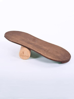 Балансборд прямой на валике - рокерборд