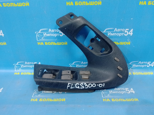 Блок управления стеклоподъемниками LEXUS GS300 1999