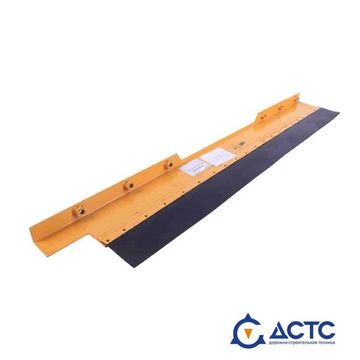 Кожух радиатора (правая часть) SHANTUI